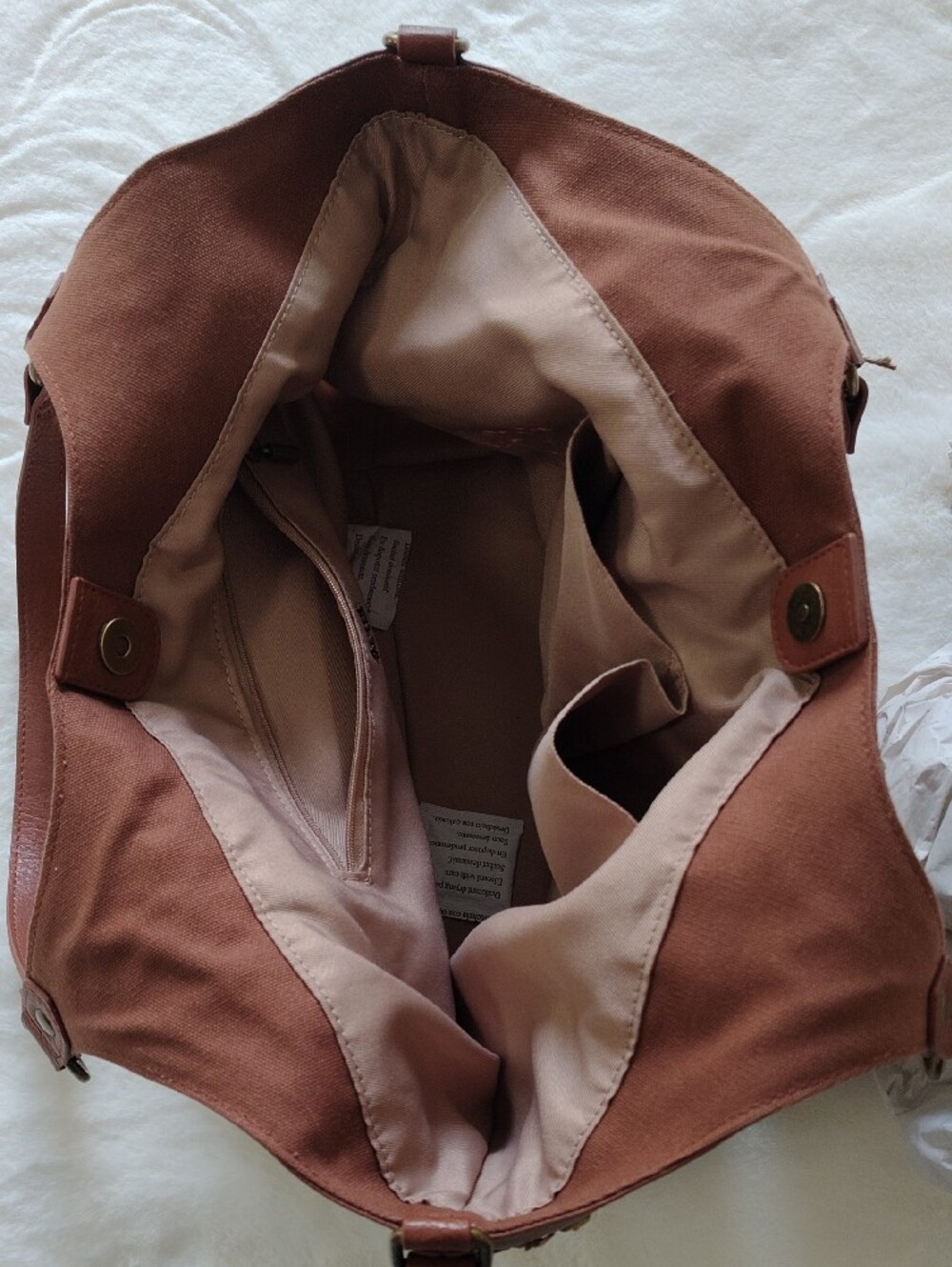 The Sak Roma Tote - Picture 5 of 8